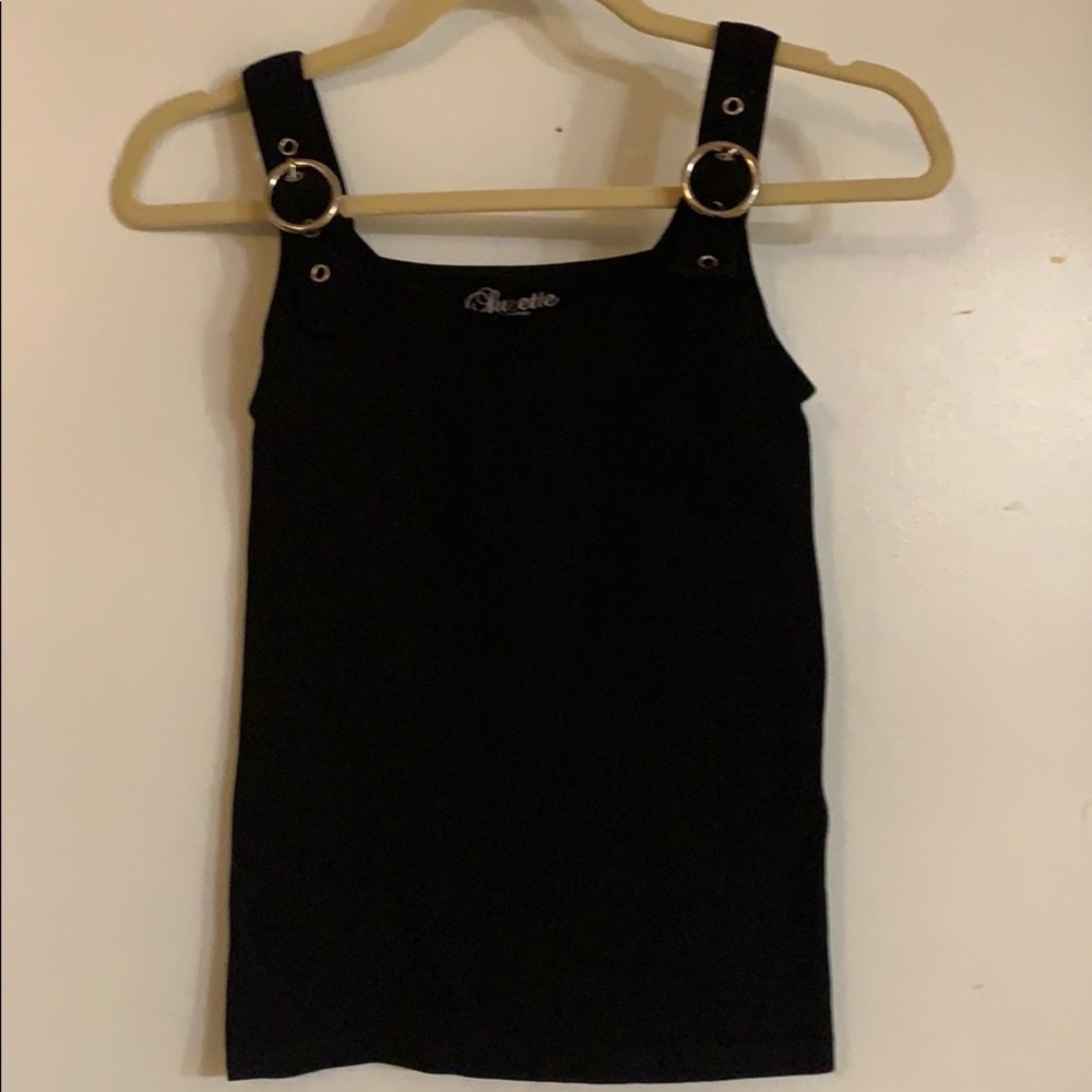Suzette camisole spandex top size M/L